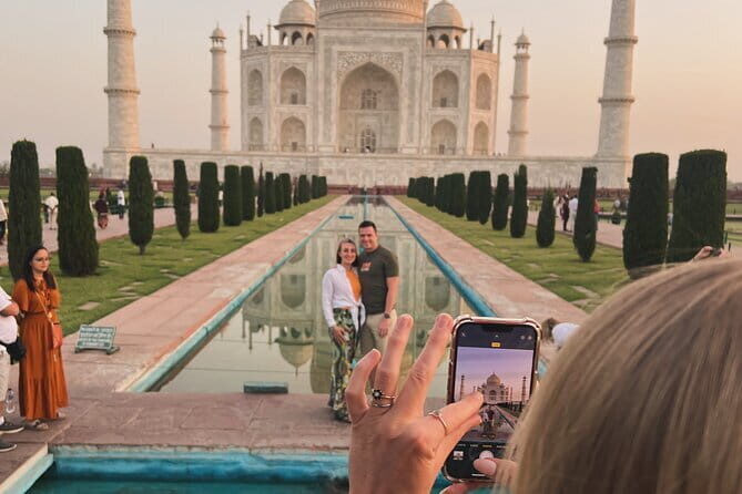 Taj Mahal and Agra Private Day Tour by Car from Delhi - What Travelers Say