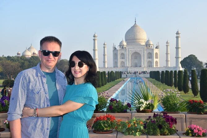 Taj Mahal and Agra Private Day Tour from Jaipur - The Journey Begins: Seamless Transfers from Jaipur