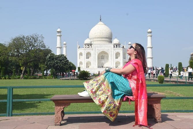 Taj Mahal and Agra Private Day Tour from Jaipur - What’s Included and What to Keep in Mind