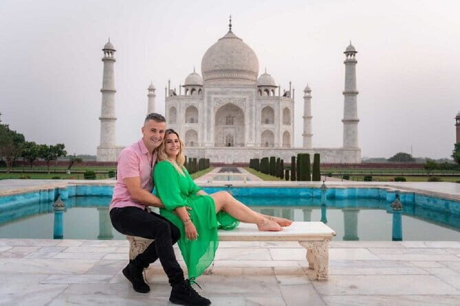 Taj Mahal and Agra Private Guided Tour with Options. - Who Should Consider This Tour?
