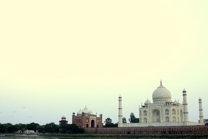 Taj Mahal and Agra Private Guided Tour with Options. - The Sum Up