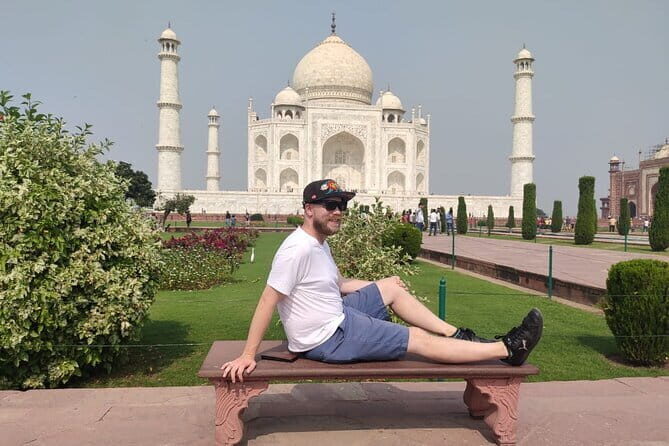 Taj Mahal and Agra Private Guided Tour with Options. - FAQ