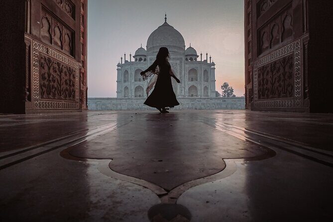 Taj Mahal and Agra Same-Day Tour by Private Car from Delhi - Price and Value