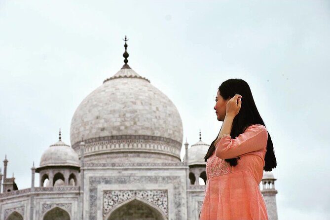 Taj Mahal and Agra Same-Day Tour by Private Car from Delhi - Who Will Love This Tour?