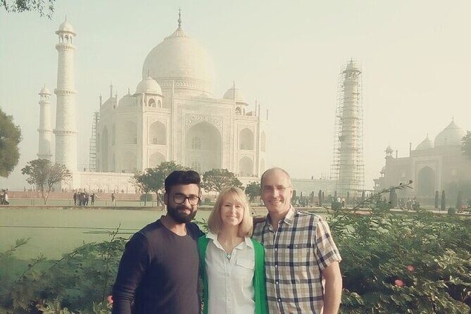 Taj Mahal and Agra Same-Day Tour by Private Car from Delhi - The Sum Up