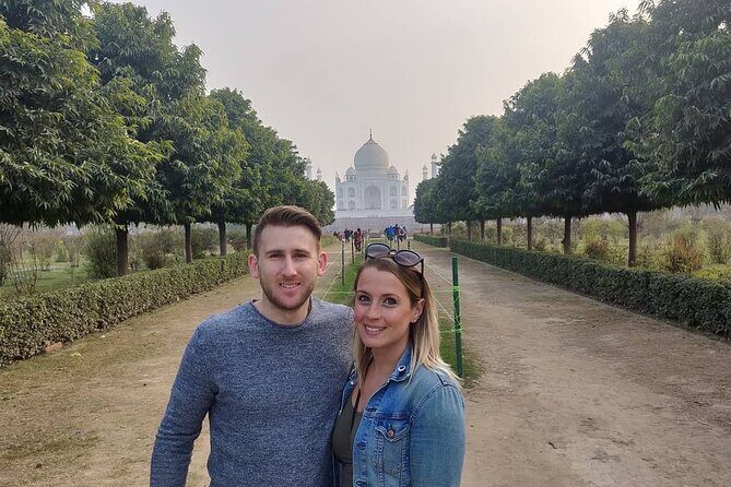 Taj Mahal and Agra Same-Day Tour by Private Car from Delhi - FAQ