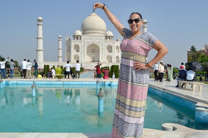 Taj Mahal and Agra Tour By Express Train - FAQ
