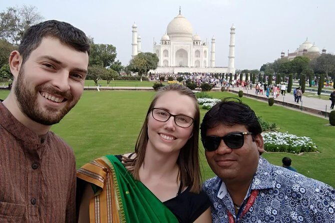 Taj Mahal and Agra Tour By India's Fastest Train - A Detailed Look at the Tour Experience
