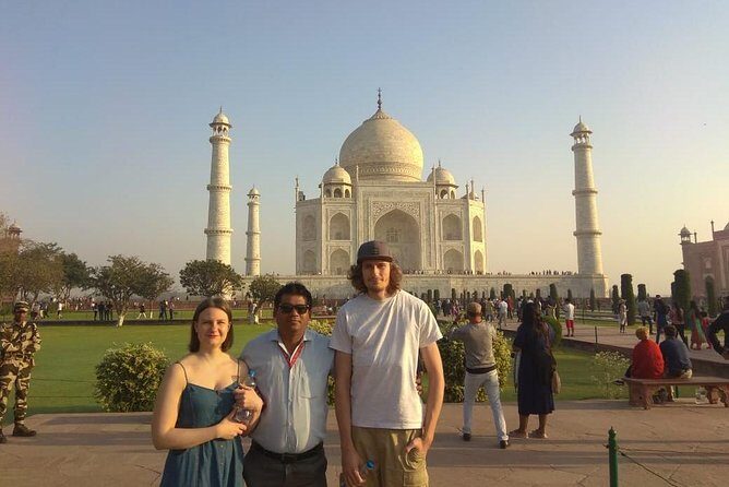 Taj Mahal and Agra Tour By India's Fastest Train - Who Will Love This Tour?