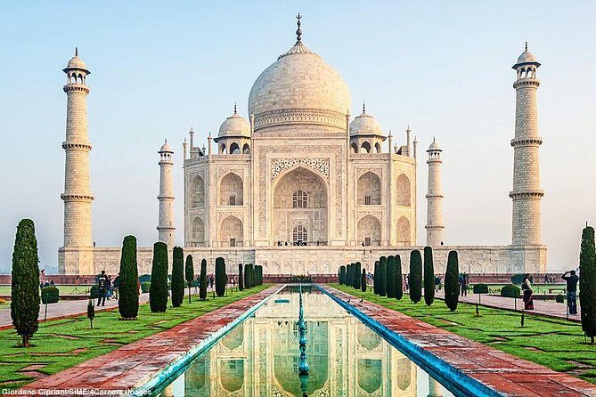 Taj Mahal and Agra Tour By India's Fastest Train - FAQ