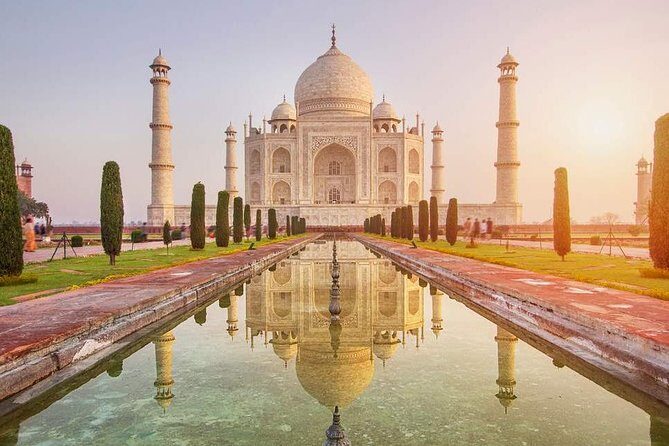 Taj Mahal and Fatehpur Sikri Day Trip from Jaipur - What We Loved About This Tour
