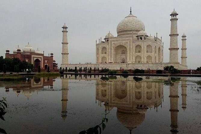 Taj Mahal And Fathepur Sikri - FAQ