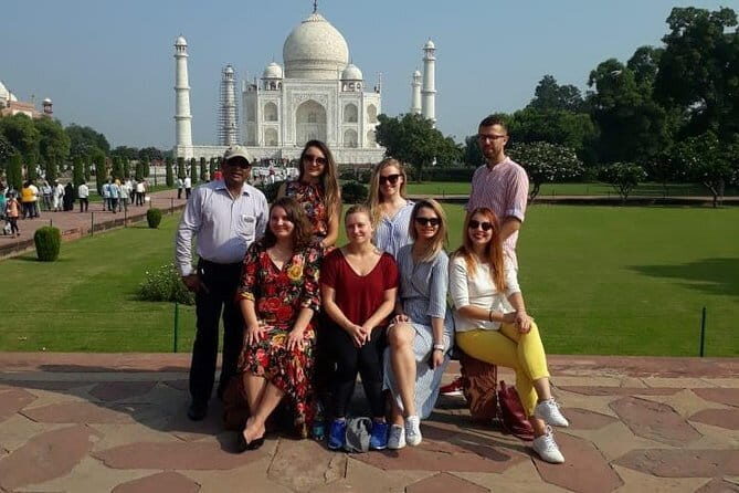 Taj Mahal and SOS park tour with Fatehpur Sikri visit - In-Depth Look at the Tour Experience