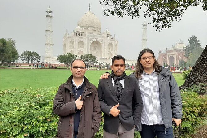Taj Mahal, Baby Taj and Agra Fort Private Day Tour From New Delhi - Third Stop: Baby Taj (Tomb of Itimad-ud-Daulah)