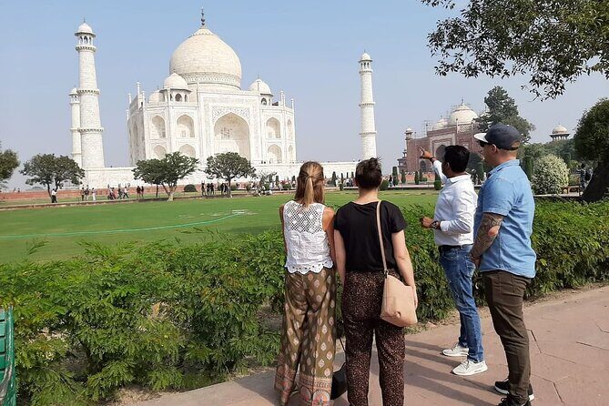 Taj Mahal, Baby Taj and Agra Fort Private Day Tour From New Delhi - Why This Tour Offers Value