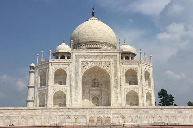 Taj Mahal City Tour by car or train from Jaipur - An Honest Breakdown of the Taj Mahal City Tour