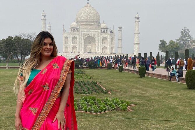 Taj Mahal Day Tour By Car From Delhi - The Itinerary: What to Expect