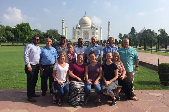 Taj Mahal Day Tour By Car From Delhi - The Sum Up