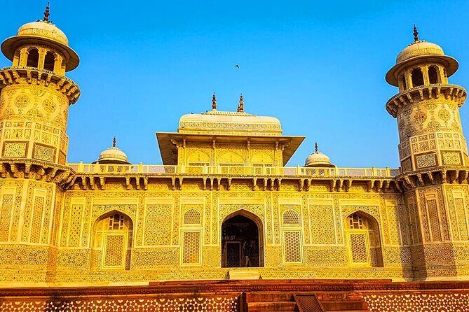 Taj Mahal Day Tour by Gatimaan Express Train - The Sum Up