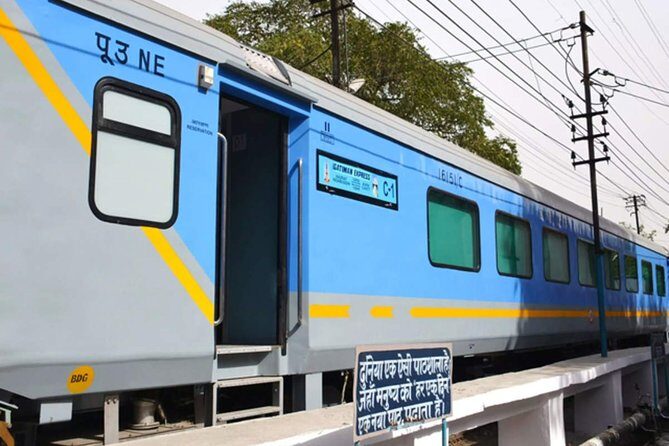 Taj Mahal Day Tour By Gatimaan Express Train - The Elegant Tomb of Itimad-ud-Daulah