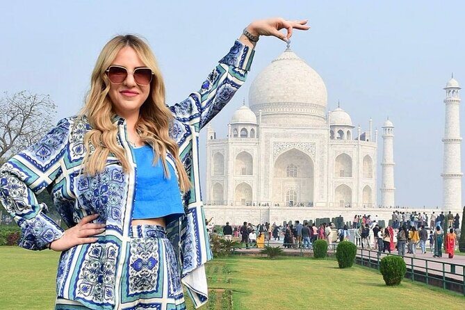 Taj Mahal Day Tour By Superfast Train From Delhi - A Complete Breakdown of the Tour Experience