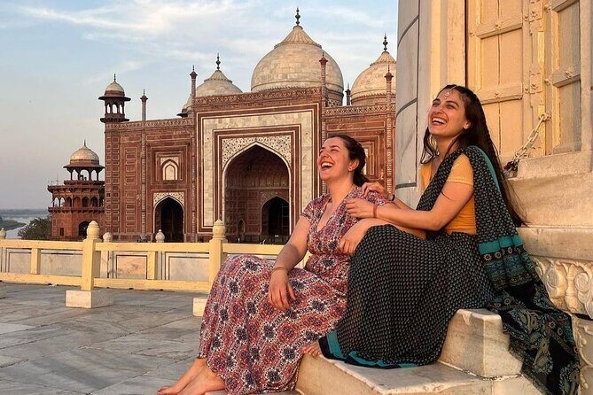 Taj Mahal Day Tour By Superfast Train From Delhi - FAQ