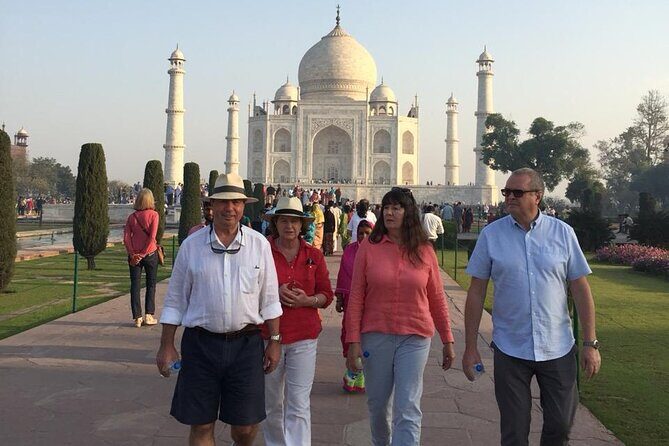 Taj Mahal Day Tour - Practical Details & Value