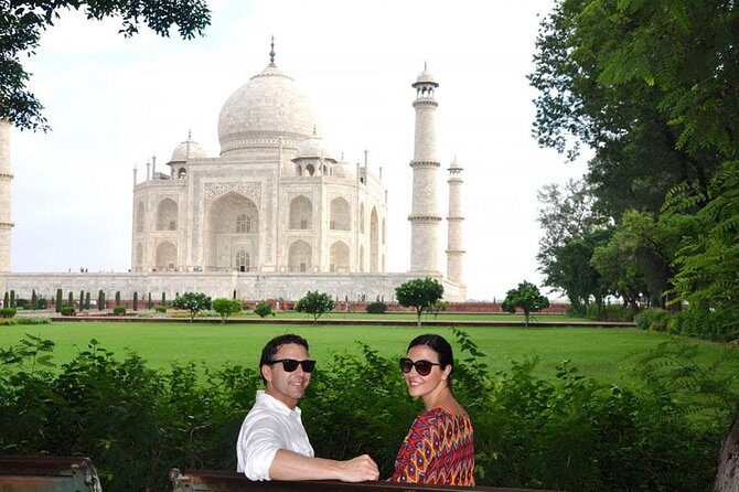 Taj Mahal Day Tour From Delhi - What’s Included and What’s Not