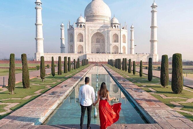 Taj Mahal Day Tour From Delhi by Superfast Train - FAQ