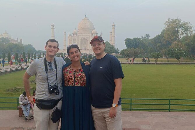 Taj Mahal Day Tour From Delhi by Superfast Train - The Practical Side: Transportation, Timing, and Cost