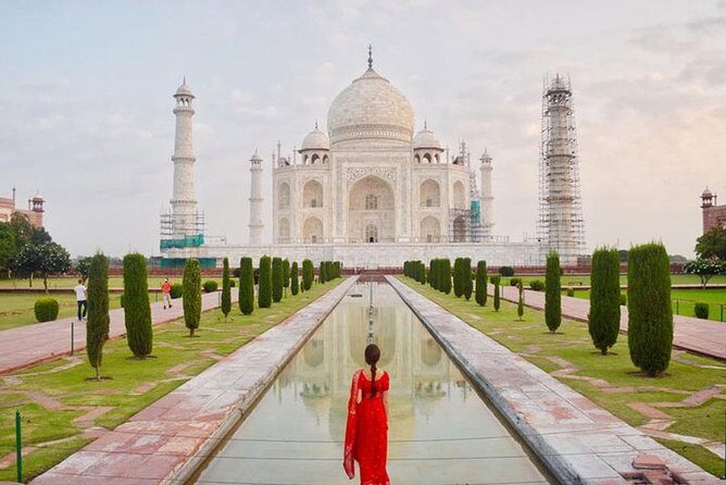 Taj Mahal Day Tour from Delhi by Superfast Train - Who Should Consider This Tour?