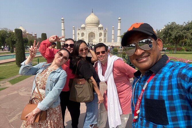 Taj Mahal Day Tour from Delhi by Superfast Train - All Inclusive - Who Is This Tour Best For?