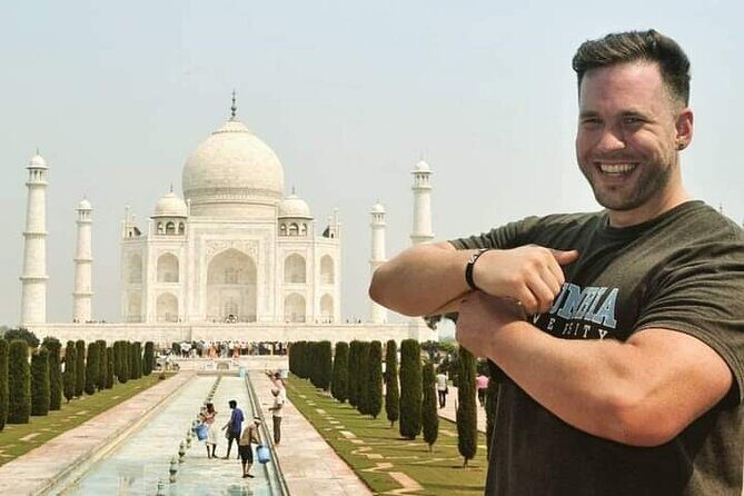 Taj Mahal Day Tour from Delhi by Superfast Train - TOP RATED TOUR - The Experience Breakdown: A Deep Dive