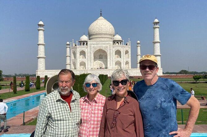 Taj Mahal Day Tour from Delhi by Superfast Train - TOP RATED TOUR - Who Should Consider This Tour?