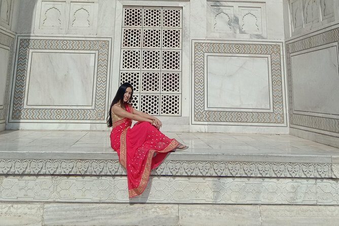 Taj Mahal Day Tour From Delhi - Optional Visit to Agra Fort
