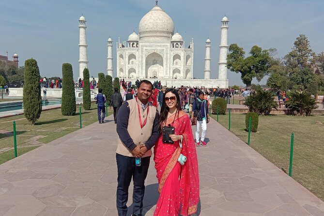 Taj Mahal Day Tour From Delhi - What Reviewers Love Most