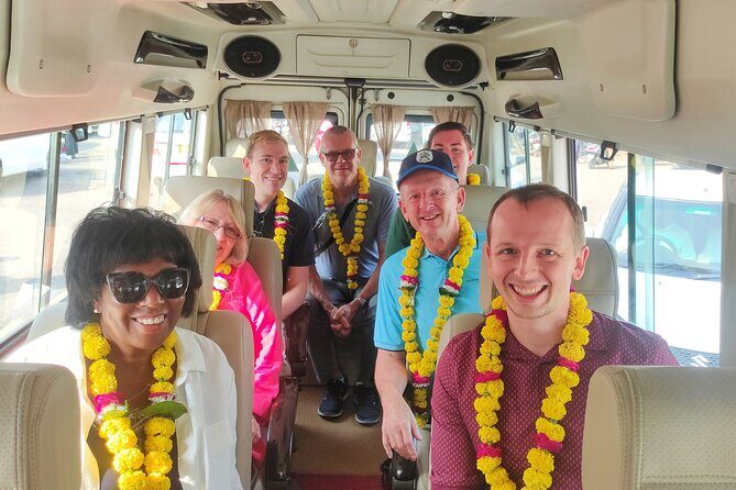 Taj Mahal Day Tour From Delhi With Agra Fort - Private Tour - Key Points