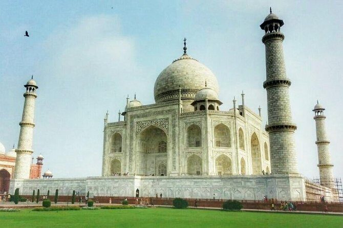 Taj Mahal Day Tour From Delhi With Agra Fort - Private Tour - Who Is This Tour Best For?