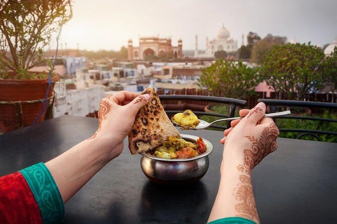Taj Mahal Day Tour from Delhi with All Step Entry Fee, Tour Guide and Lunch - The Value of This Tour