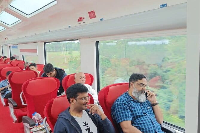 Taj Mahal Day Tour with Elephant from Delhi by Superfast Train - Who Is This Tour Best For?