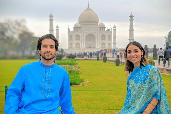 Taj Mahal Day Tour with Elephant from Delhi by Superfast Train - FAQs