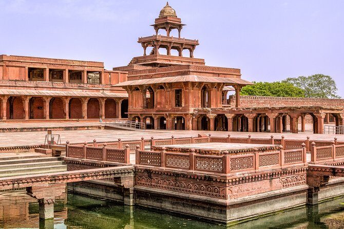Taj Mahal Day Tour with Fatehpur Sikri From Delhi - The Sum Up