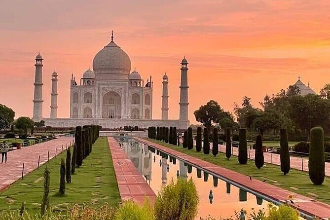 Taj Mahal Day Trip by Fastest Train From Delhi - All Inclusive - Who Will Love This Tour?