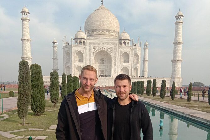 Taj Mahal Day trip by Train - Who Should Consider This Experience?