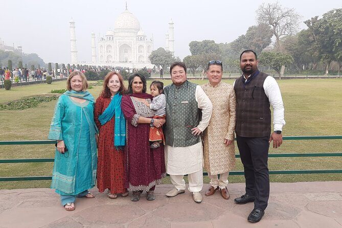 Taj Mahal Day trip by Train - Wrapping It All Up