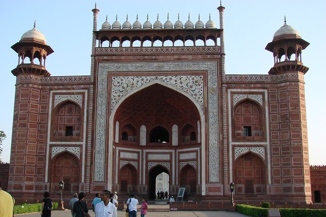 Taj Mahal Day Trip - The Experience in Detail