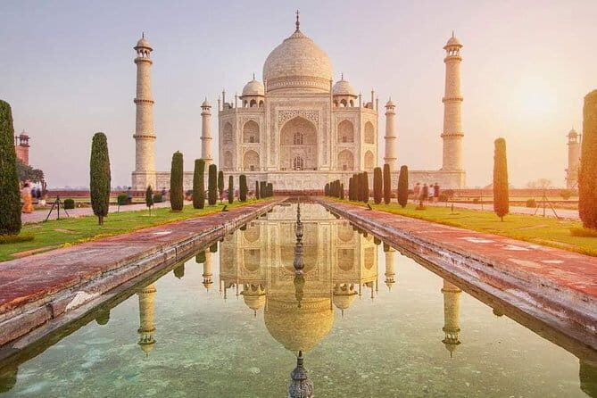 Taj Mahal Day Trip for Senior Citizens from Delhi - Frequently Asked Questions
