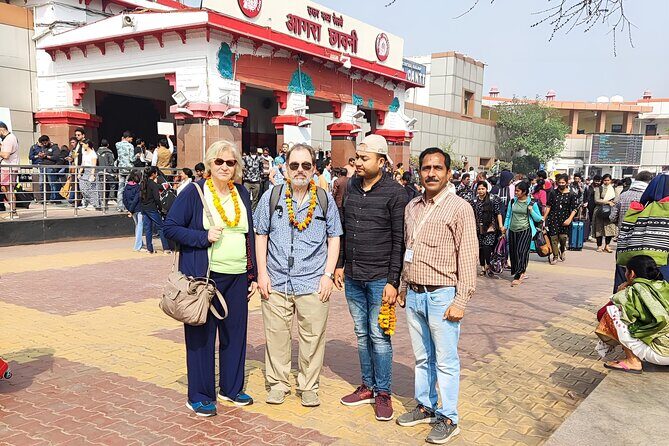 Taj Mahal Day Trip from Delhi by Fastest Train - All Inclusive - What Makes This Tour Stand Out?