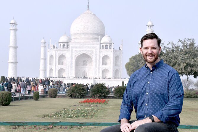 Taj Mahal Day Trip from Delhi by Fastest Train - All Inclusive - FAQs
