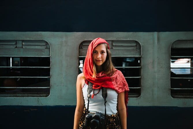 Taj Mahal Day Trip from Delhi by Superfast Train - The Jewel of Itimad-ud-Daulah